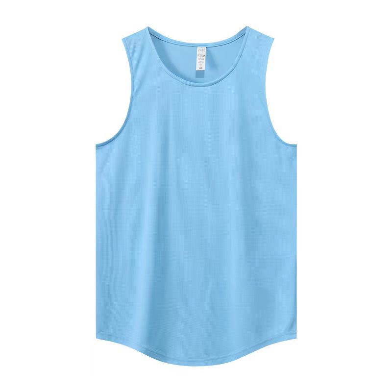 CANVAS JERSEY COTTON TANK