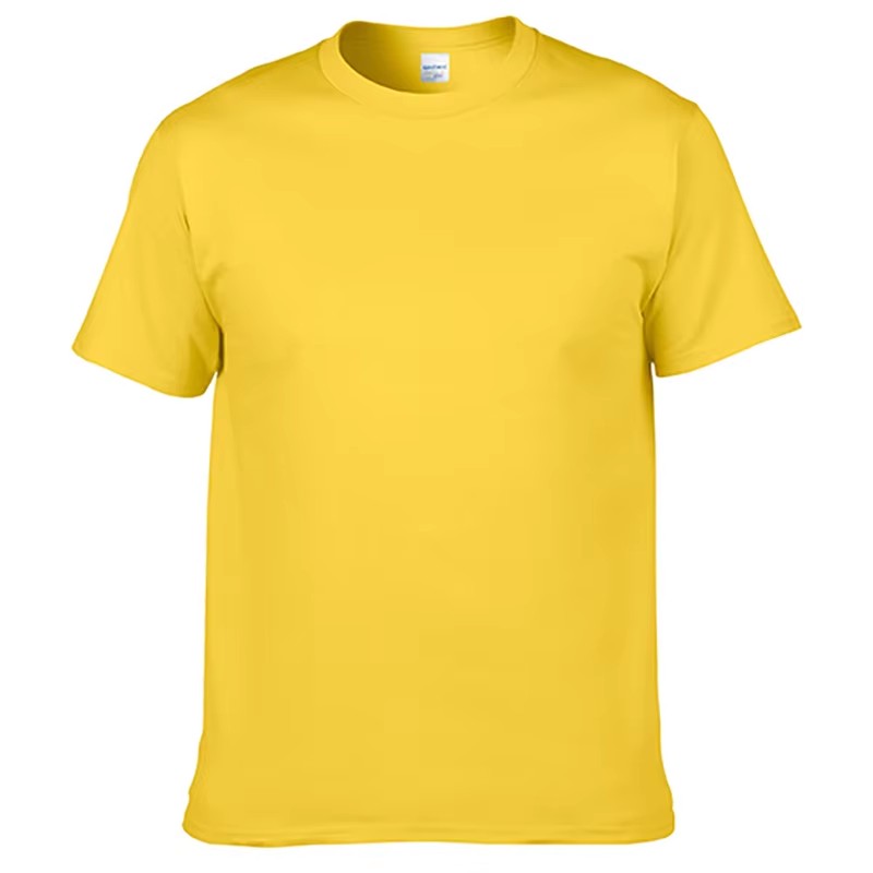 A Personalised Lightweight Gildan T-Shirt