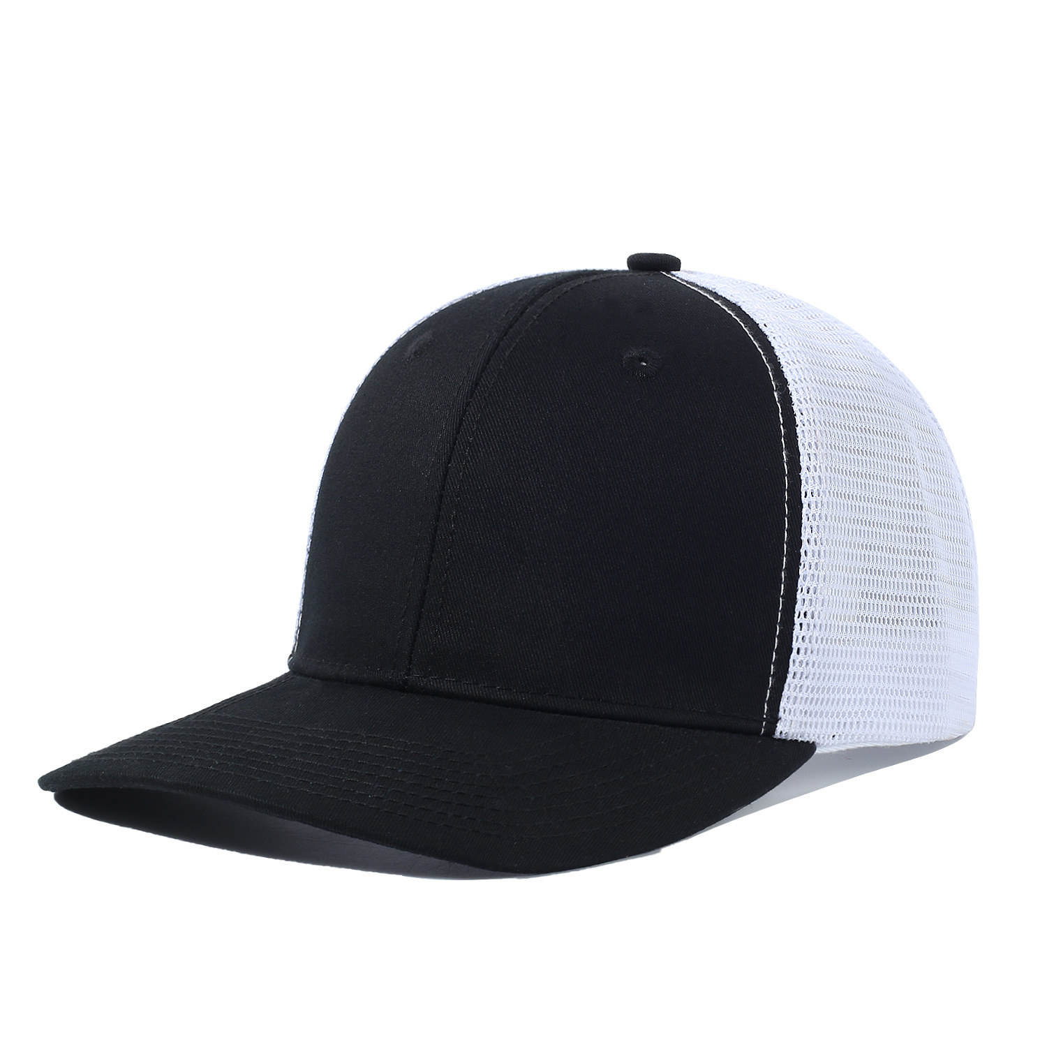 CLASSIC TRUCKER MESH BACK CAP