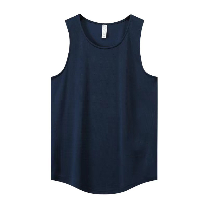 CANVAS JERSEY COTTON TANK