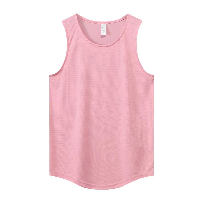 CANVAS JERSEY COTTON TANK