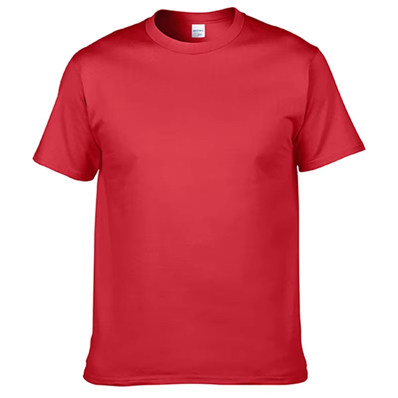 A Personalised Lightweight Gildan T-Shirt