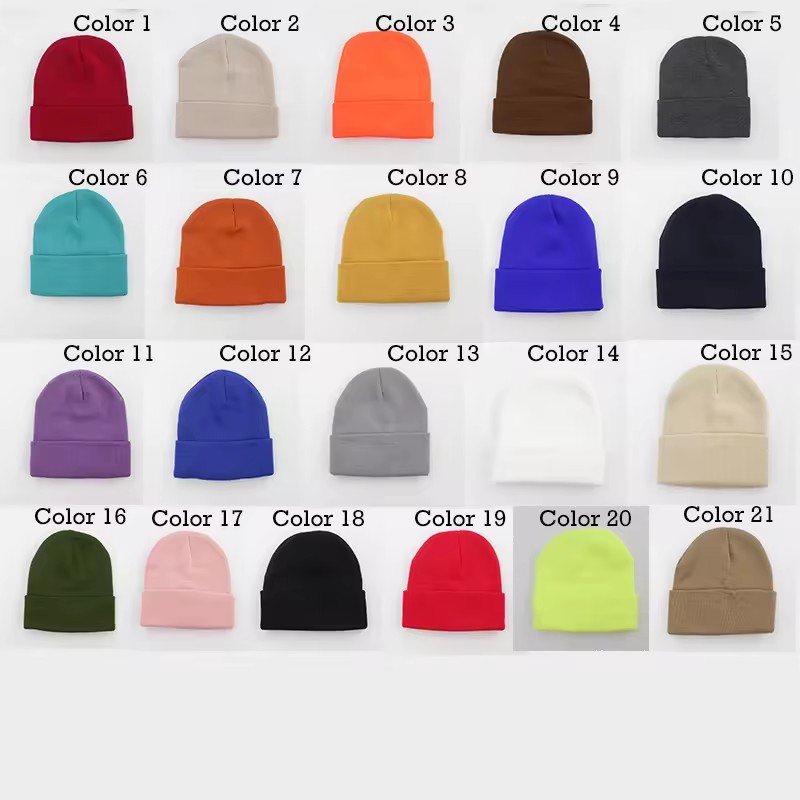 New Era Knit Beanie Hat