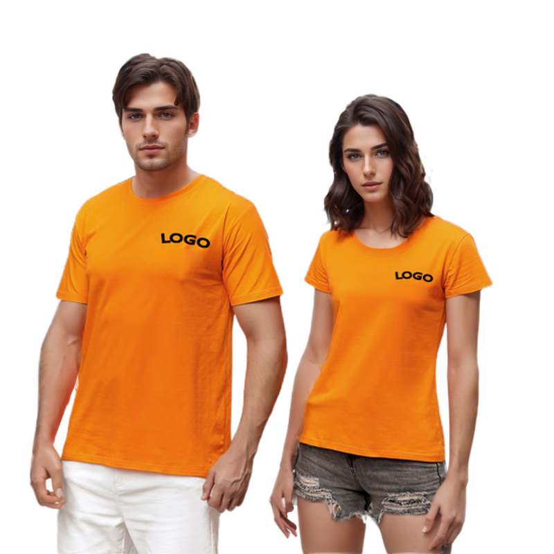 100% Cotton  T-Shirt  Printing