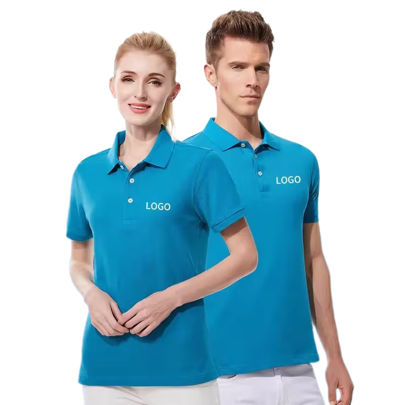 CUSTOM PRINTED POLO SHIRT