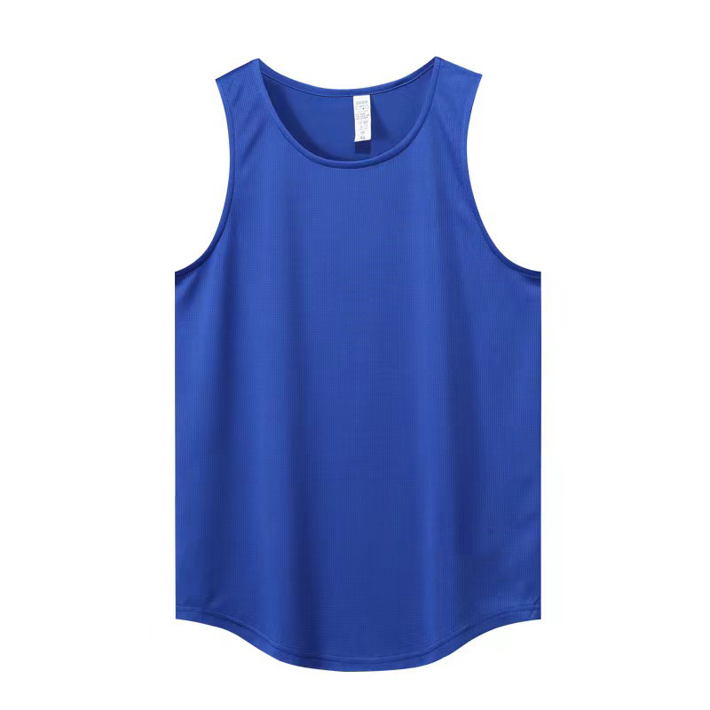 CANVAS JERSEY COTTON TANK