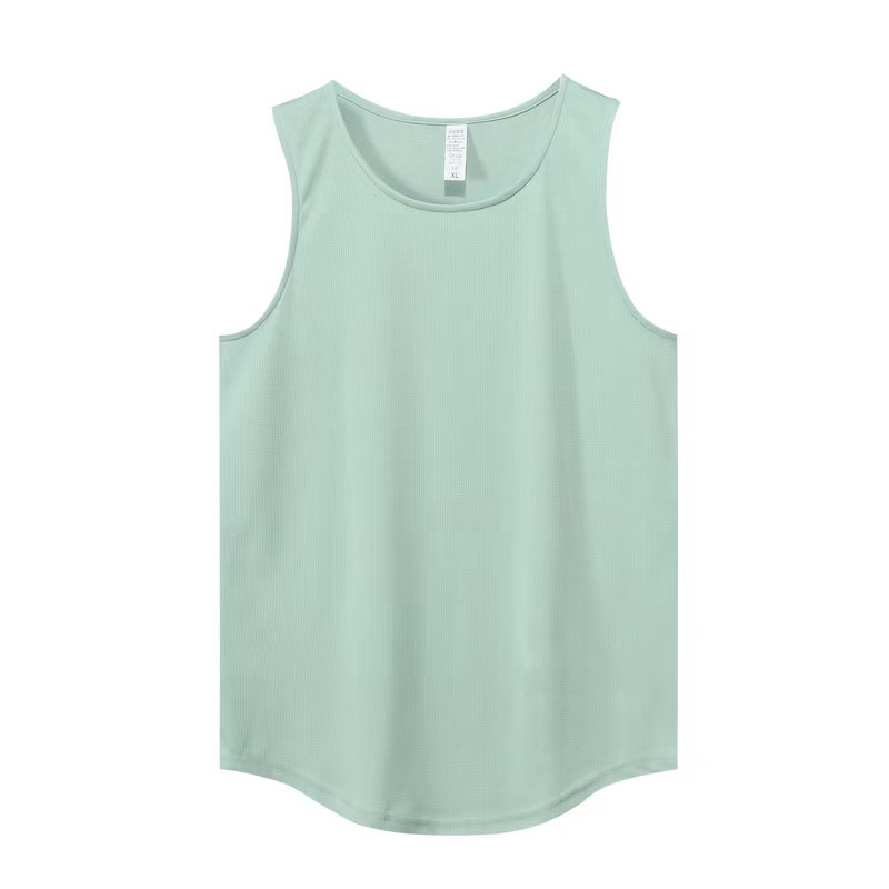 CANVAS JERSEY COTTON TANK