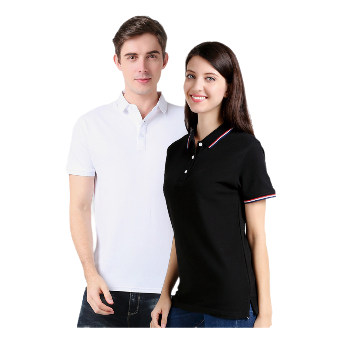 CUSTOM PRINTED POLO SHIRT