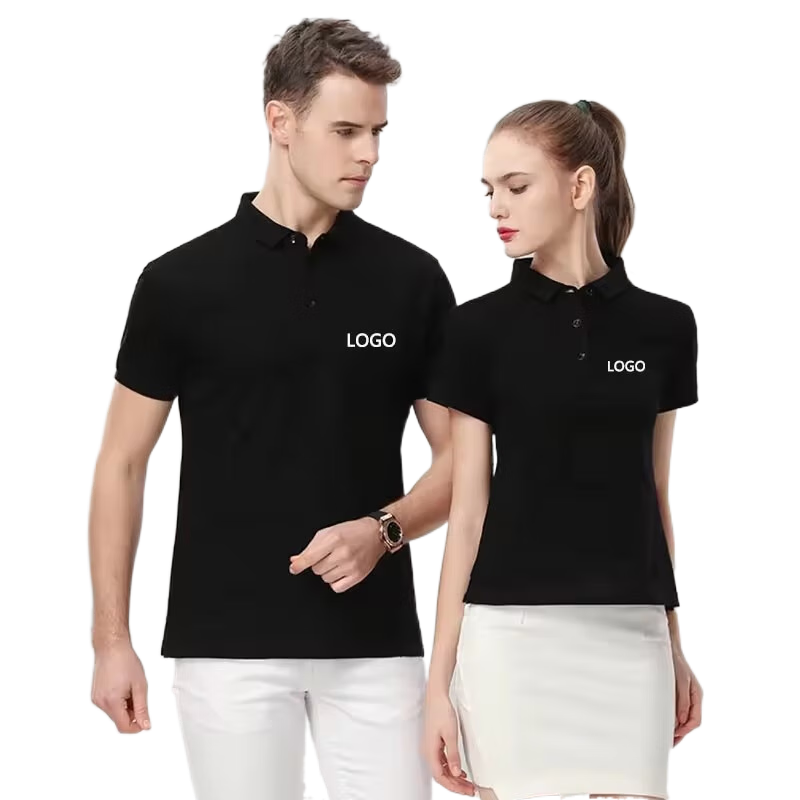 CUSTOM PRINTED POLO SHIRT