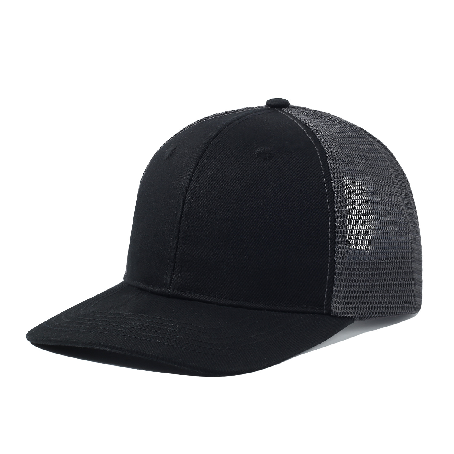 CLASSIC TRUCKER MESH BACK CAP