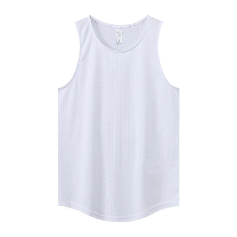 CANVAS JERSEY COTTON TANK