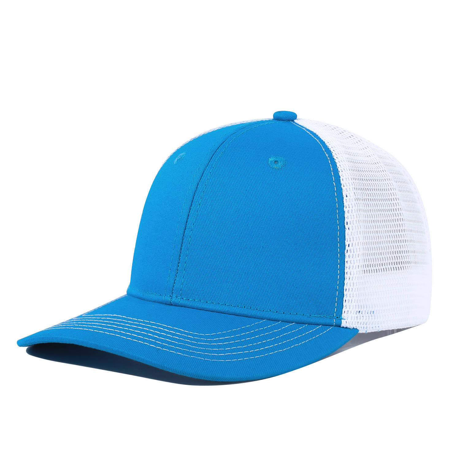 CLASSIC TRUCKER MESH BACK CAP