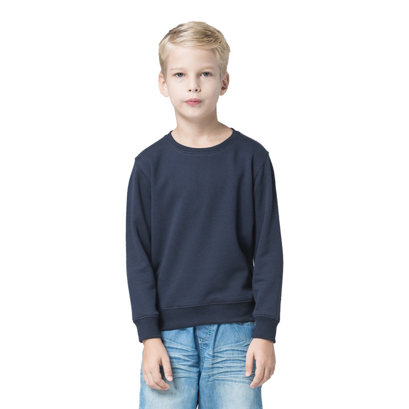 Wholesale of high-quality autumn and winter wool pullovers and sportswear for children and teenagers