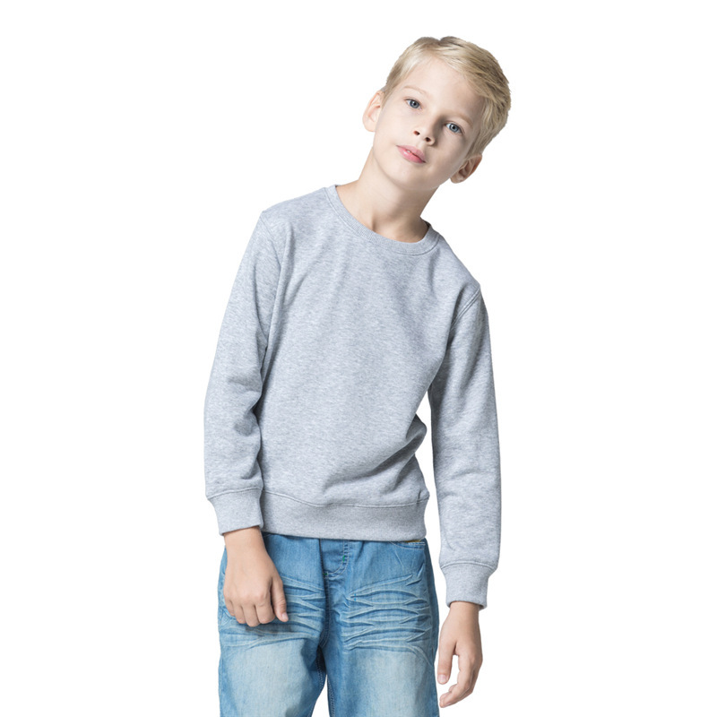 Wholesale of high-quality autumn and winter wool pullovers and sportswear for children and teenagers