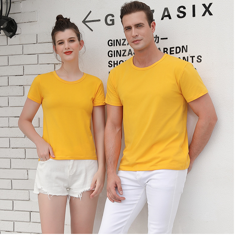 men's short sleeved T-shirt 