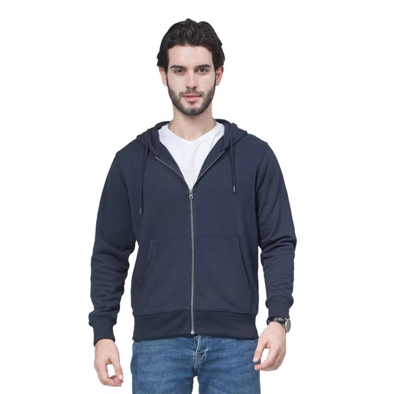 custom design men's wholesale hoodie