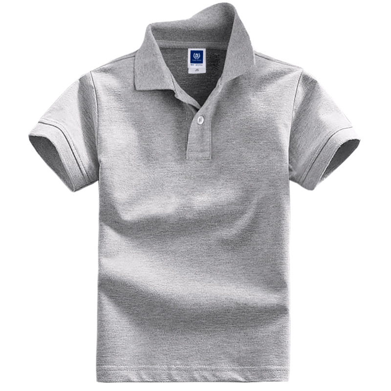 Wholesale  cotton children's polo shirt