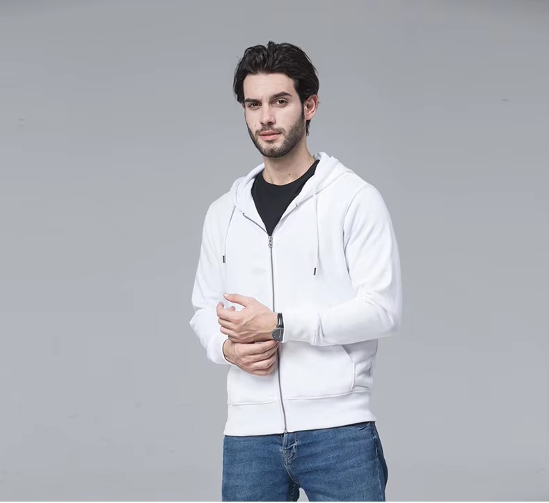 custom design men's wholesale hoodie