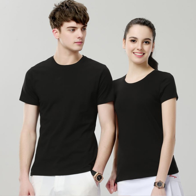 men's short sleeved T-shirt 