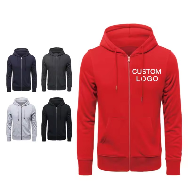 custom design men's wholesale hoodie