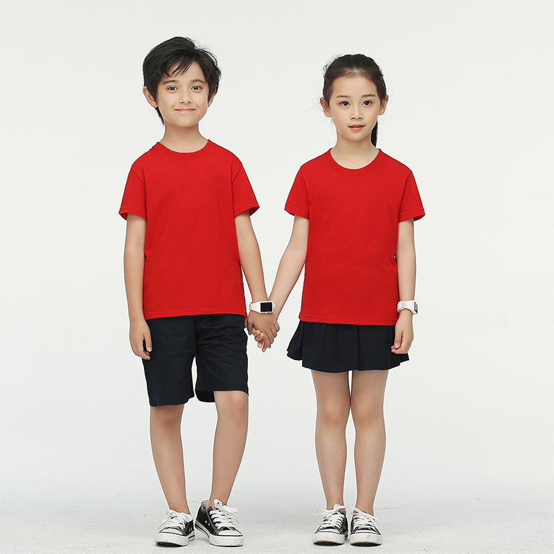  Manufacturer offers low-priced summer children's t-shirts